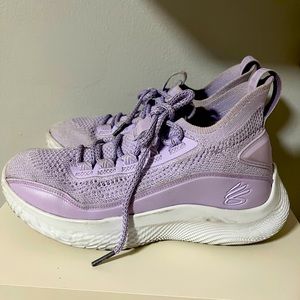 Under Armour Curry Flow 8 basketball shoes 5.5M